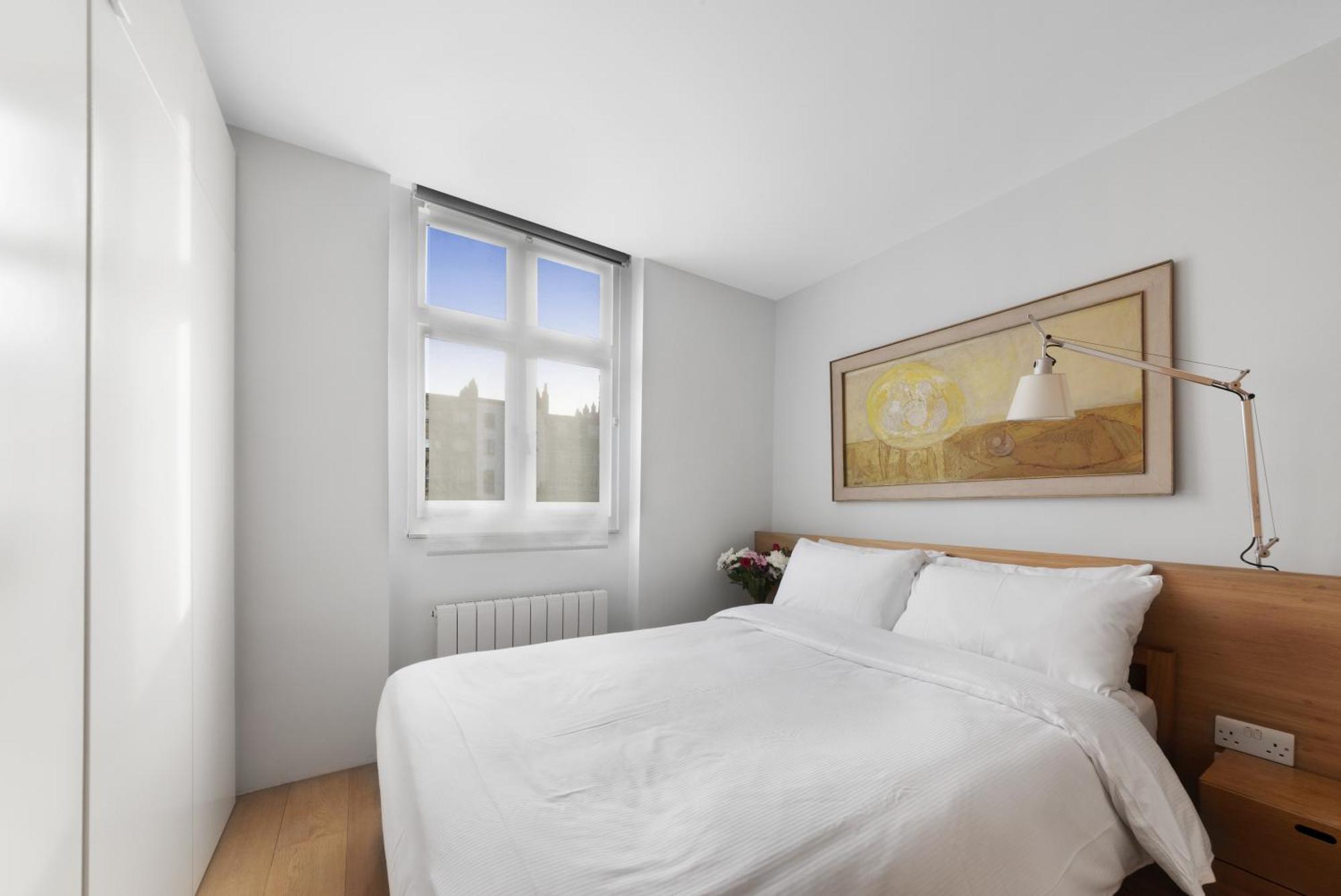 Crawford Street Apartment By Morethanstays ロンドン エクステリア 写真