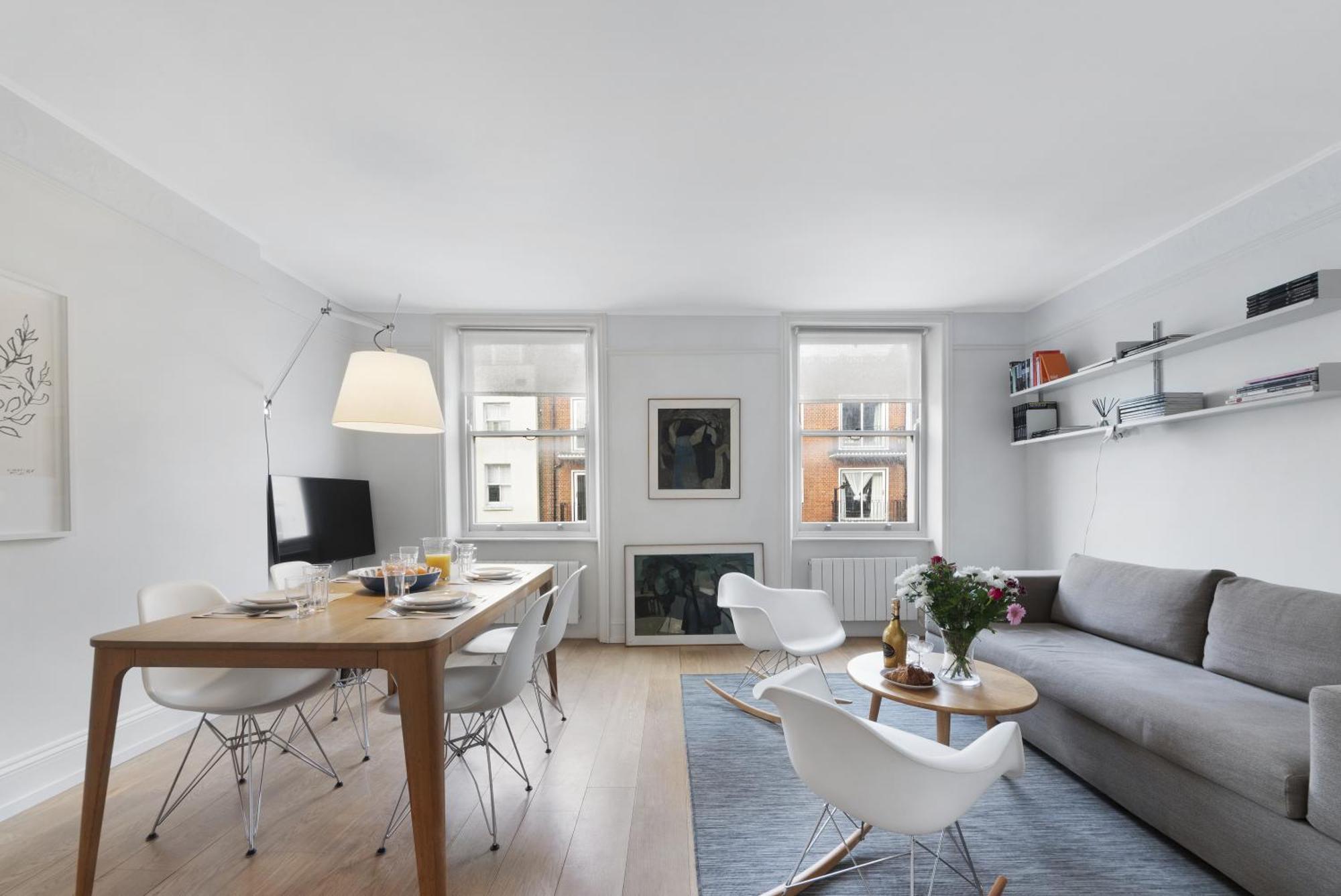 Crawford Street Apartment By Morethanstays ロンドン エクステリア 写真
