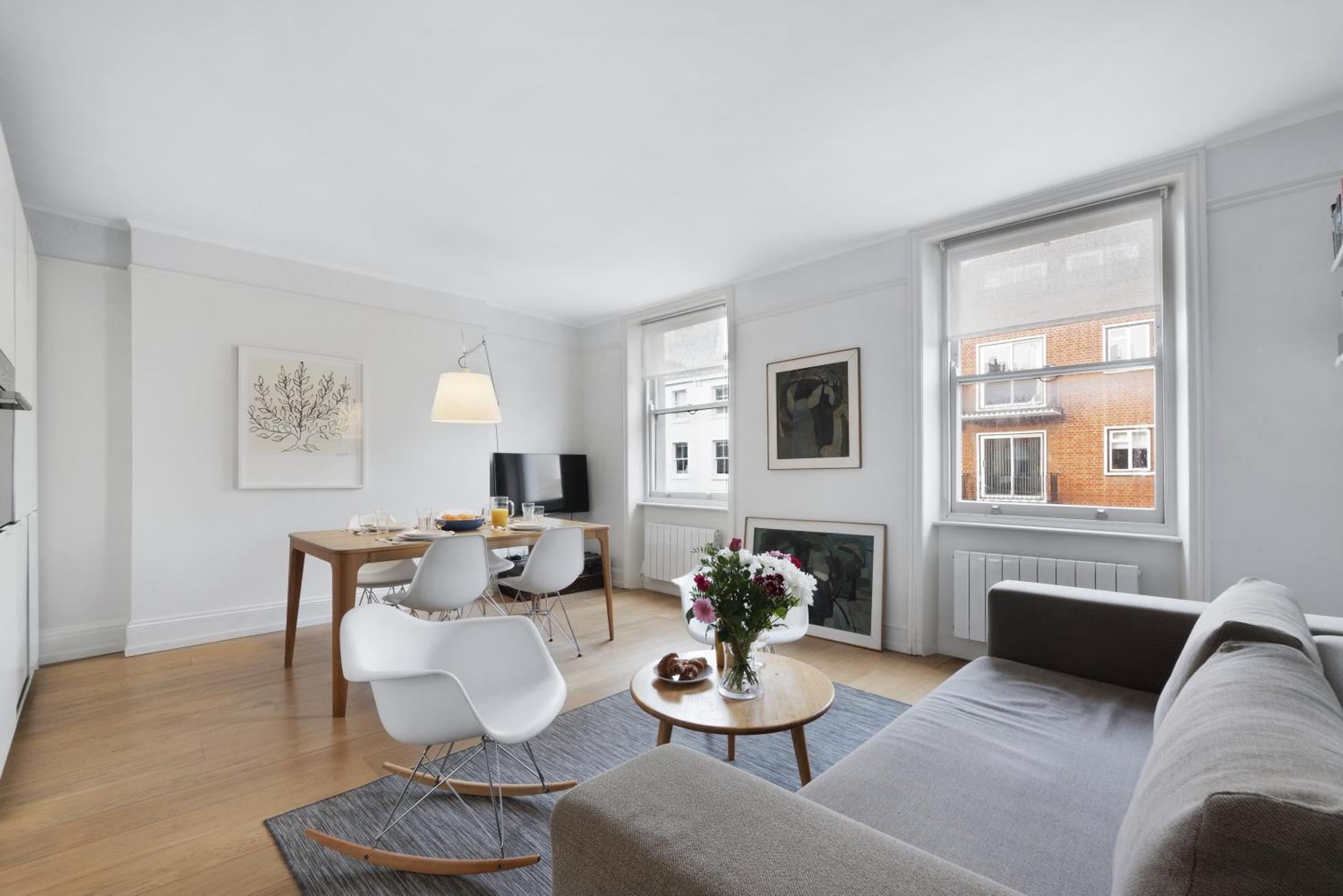 Crawford Street Apartment By Morethanstays ロンドン エクステリア 写真