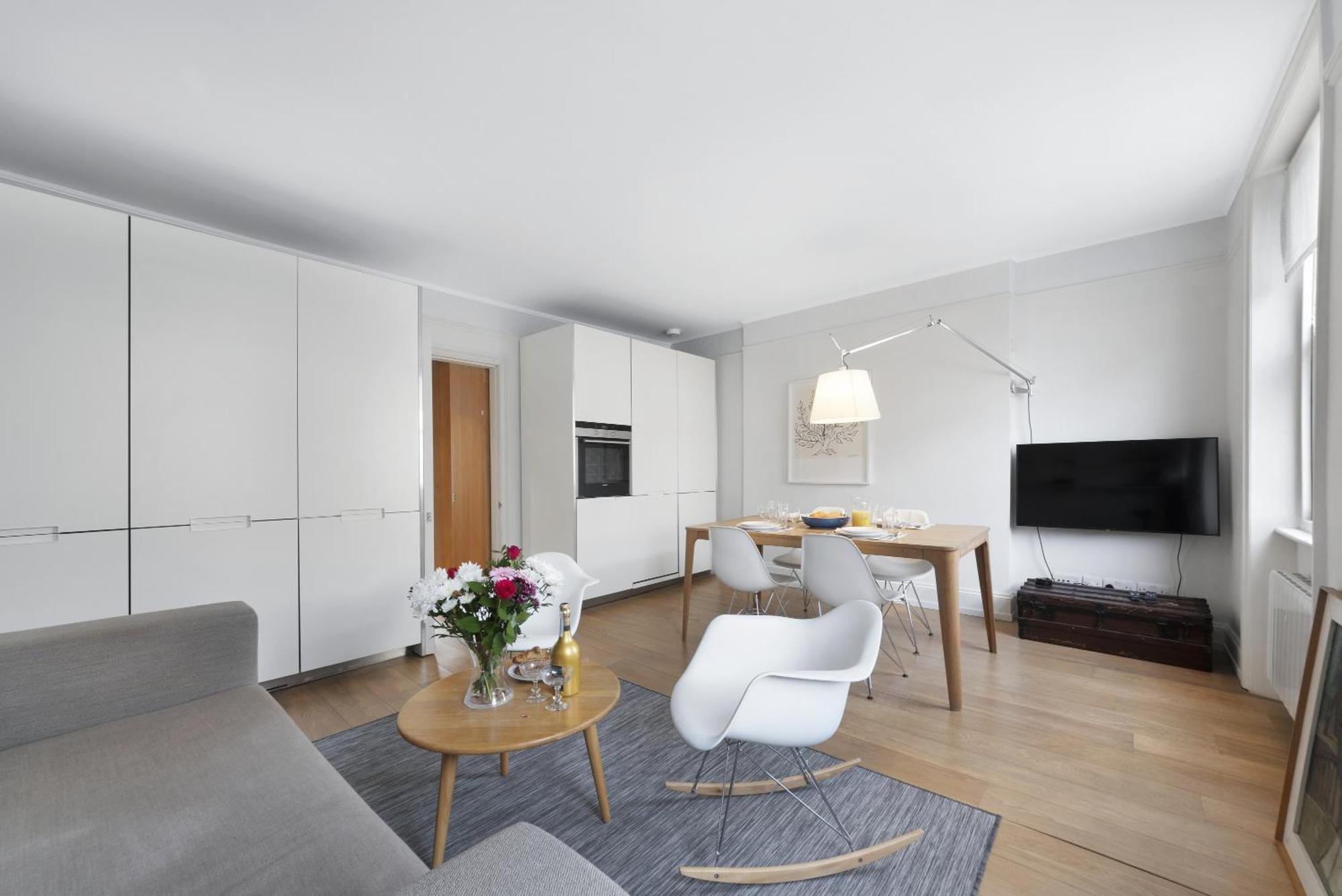 Crawford Street Apartment By Morethanstays ロンドン エクステリア 写真